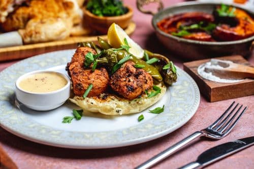 Real Food, Professional Aesthetics